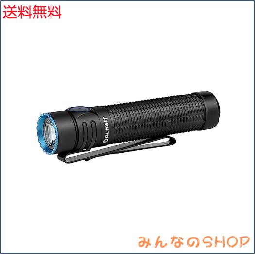 OLIGHT(オーライト) Warrior Mini 3 ledライト 懐中電灯 フラッシュライト ハンディライト 充電式 高輝度 1750ルーメン 小型 強力 長時間の通販は