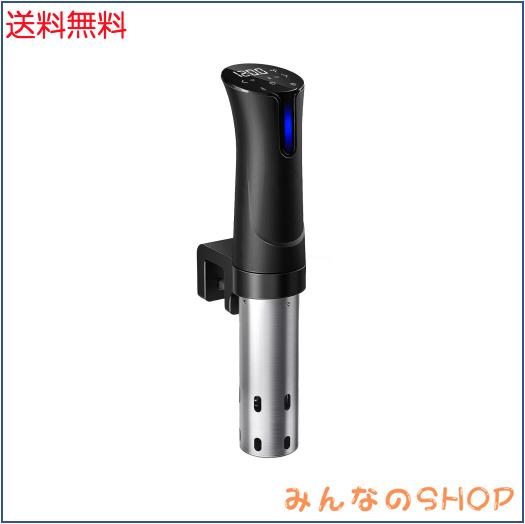 低温調理器 真空調理器 スロークッカーbeemyi 24時間 予約機能 保温