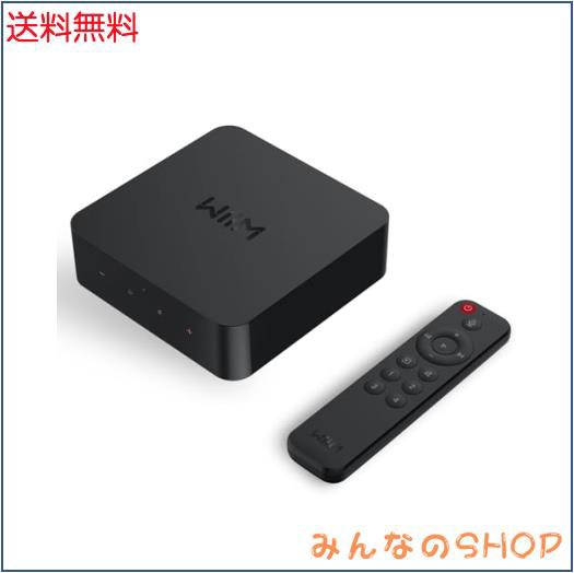 WiiM Pro Plus AirPlay 2 レシーバー、Chromecast Audio、WiFi Multiroom Streamer、Alexa、Siri、Google Assistantに対応、Spotify、Amaの通販は 28,219円