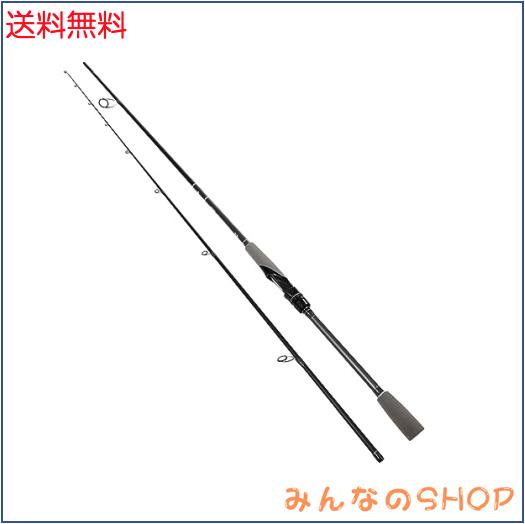 ノービ（Noeby） NBRO-KF スピニングロッド バス/トラウト/アジ/メバル/シーバス/ショアジギング/エギング 各種 (NBL86ML(エギング))の通販は 6,282円