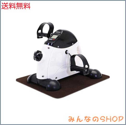 PROIRON フィットネスバイク エクササイズ 静音 小型 サイクリング サイクルマシン ミニバイク 腕・脚用 有酸素運動 ダイエット リハビリ 6,944円
