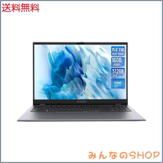 2023年新版】CHUWIノートパソコン軽量薄型 GemiBook Plus 15.6インチ FHD 第12世代 N100ノートPC ノートパソコン  windows11 DDR5 16GB の通販はau PAY マーケット - みんなのSHOP | au PAY マーケット－通販サイト