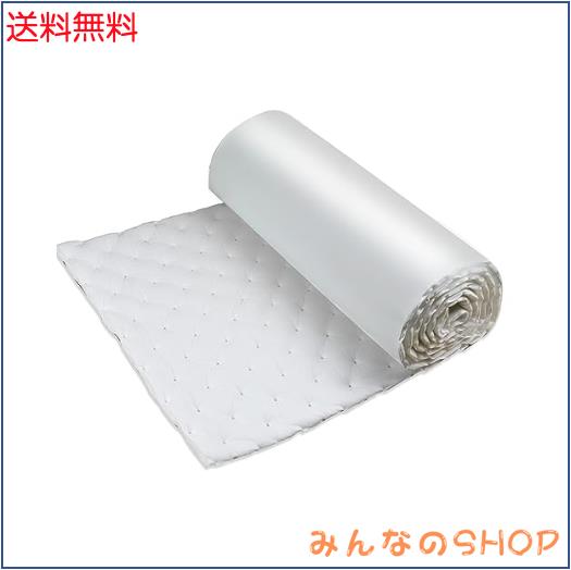 seiyishi デッドニング 3m*50cm シート デッドニングシート 吸音シート 断熱マット 防音シート 1ロール 断熱 保温 消音 騒音 防音 吸音材