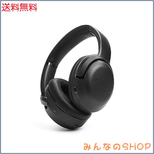 JBL TOUR ONE M2 ハイブリッドノイズキャンセリング/Bluetooth対応/マルチポイント/オーバーイヤーヘッドホン/ツワーワンエムツー/ブラッ