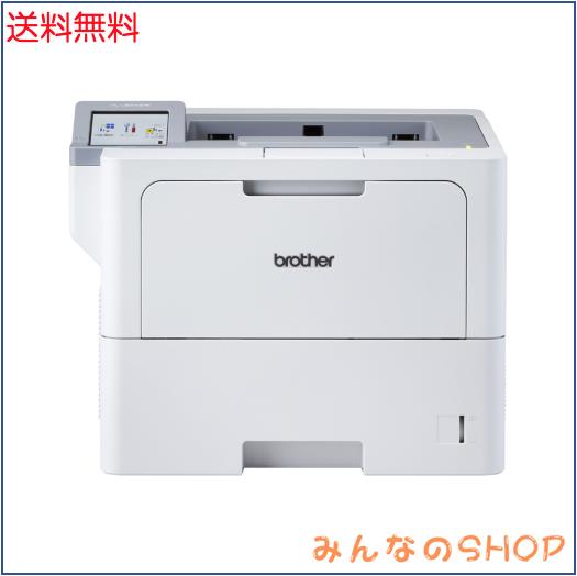 ブラザー工業 A4モノクロレーザープリンター HL-L6310DW (無線