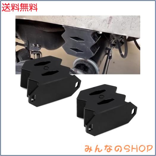 Kiload 大容量 ウレタン バンプラバー 200系ハイエース、ランクル用の通販は