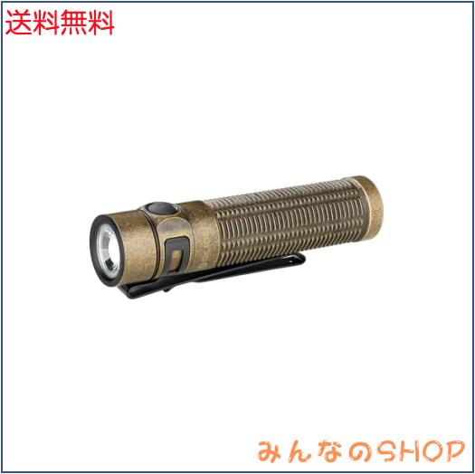 OLIGHT(オーライト)Baton 3 Pro Max 懐中電灯 ledフラッシュライト ハンディライト ワークライト 強力 高輝度 充電式 2500ルーメン 防水 の通販は