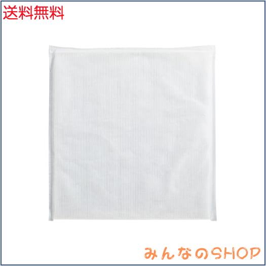 ツインバード 空気清浄機用フィルター 抗菌プリーツフィルター 純正品 AC-FT33 【AC-E944W / AC-5945DBR 専用】 ホワイト