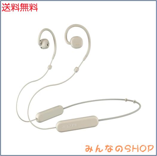 NTT sonority nwm (ヌーム) オープンイヤー イヤホン 耳スピ 耳を塞がない ワイヤレス ネックバンド 型 nwm MBN001 / bluetooth 5.3 PSZ