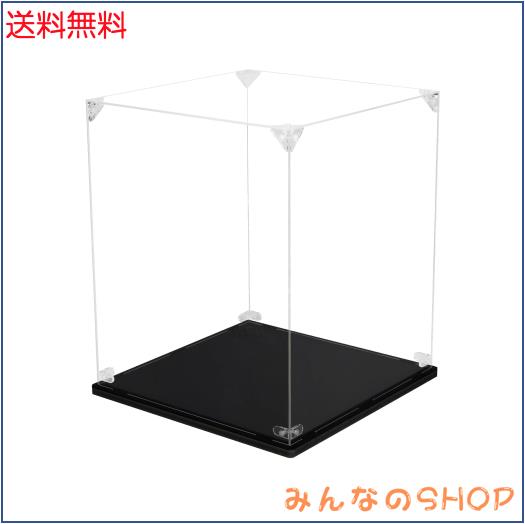 Zenthraxis フィギュアケース 透明 コレクションケース uvカット