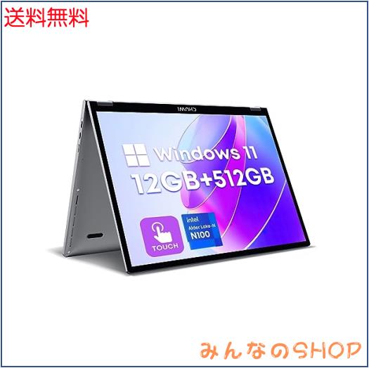 CHUWI MiniBook X windows 11【日本語キーボード】Celeron N100ノート