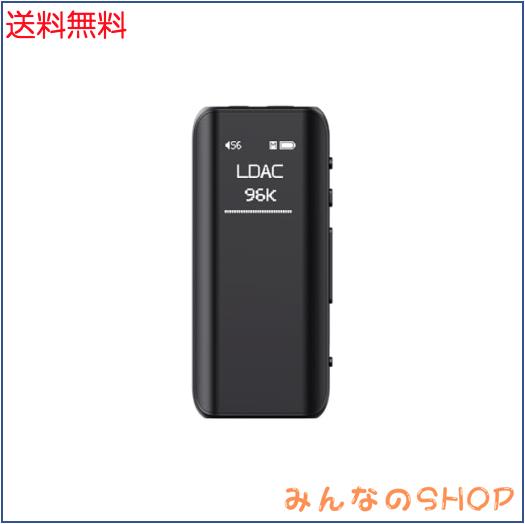FIIO BTR15【日本国内正規品・シリアルナンバー付】Bluetooth レシーバー ブルートゥース USB DAC ヘッドホンアンプ aptX LL adaptive HD