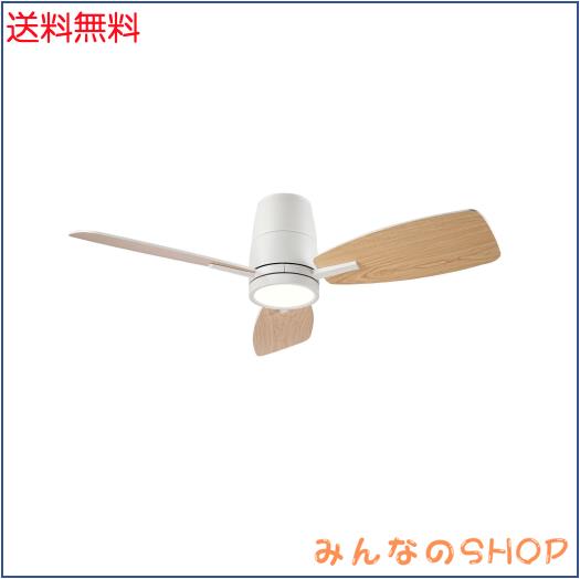 TALOYA シーリングファンライト 調光 調色 8畳 10畳 LED天井ファン
