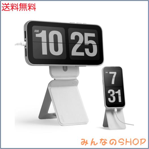 MOFT七変化マルチスタンド スマホスタンド MagSafe対応 iPhone 15 Pro Max/Pro/Plus/15/14/13/12シリーズ対応MOVAS?素材 三脚 0~240度調