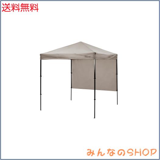 SOLO UP ワンアクション タープ ワンタッチ タープテント キャンプ テント アウトドア サンシェード 横幕付き コンパクト 2.2m 220 M-134