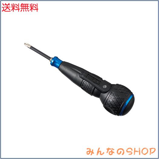 ホーザン(HOZAN) 電動ドライバー 手回しドライバーの感覚で、ネジ締め作業をアシスト D-700