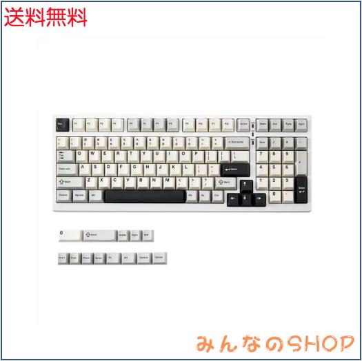 YUNZII YZ98 99 キー メカニカル キーボード ガスケット搭載 ホットスワップ対応 BT5.0/2.4G/USB-C ワイヤレス ゲーミング キーボード NKの通販は 15,165円