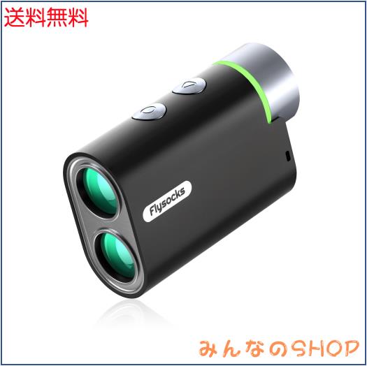 ゴルフレーザー距離計 1100yd 防塵防水 小型 軽量 Type-C充電式 ゴルフ