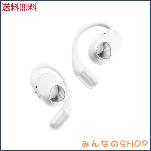 【VGP 2024 金賞】 SOUNDPEATS GoFree2 新登場 ワイヤレスイヤホン オープンイヤー ハイレゾ/LDAC対応/16.2mmドライバー 耳掛け式 イヤホの通販は