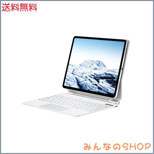 マジックキーボード SUKEBON iPad 10 専用 キーボード付きケース 10.9インチ 【日本技適認証取得】iPad 第10世代（A2696 A2757 A2777）専の通販は