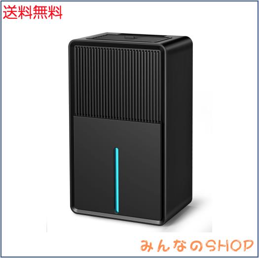 Boweer 除湿機 衣類乾燥 3L 大容量【マイナスイオン 鉄筋14畳 /木造7 