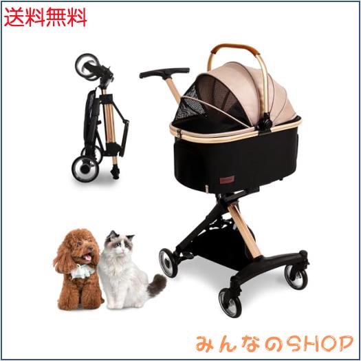 Totoro ball ペットカート 分離型 犬 猫用 バギー いぬ用 コンパクト 