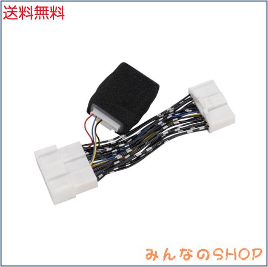 GIMUYA 【60秒で取付】 アルファード 30系 パワーバックドアオープンキット ヴェルファイア アンロックスイッチで自動オープン トヨタ ALの通販は 6,402円