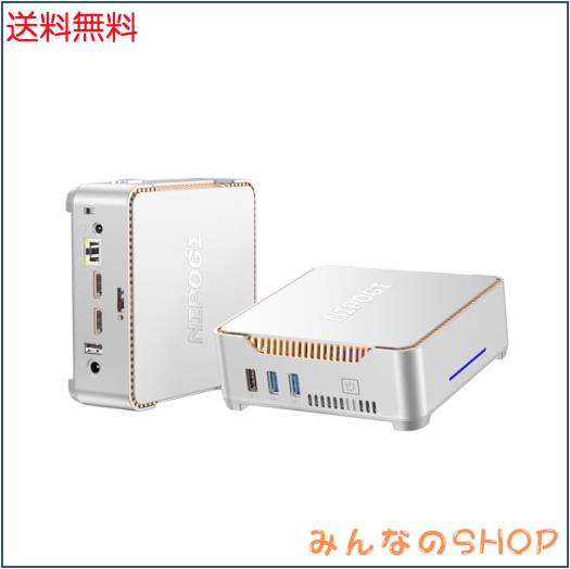 ミニpc n97 mini pc 動作より安定 ミニパソコン 16GB RAM 512GB ミニpc n97 mini pc 動作より安定 ミニパソコン 16GB RAM 512GB