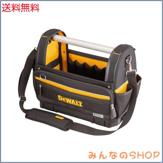 デウォルト(DEWALT) ティースタック オープン型トートバッグ DWST82990-1