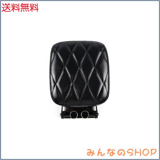 HI-LINE タンデムシート フリップアップ式 背もたれ可能 CT125ハンター