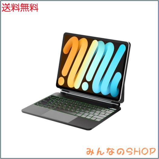 SUKEBON マジックキーボード 2024 iPad Pro 11インチ（M4）専用キーボード付きケース 【日本技適認証取得】モデル番号(A2836 A2837 A3006の通販は