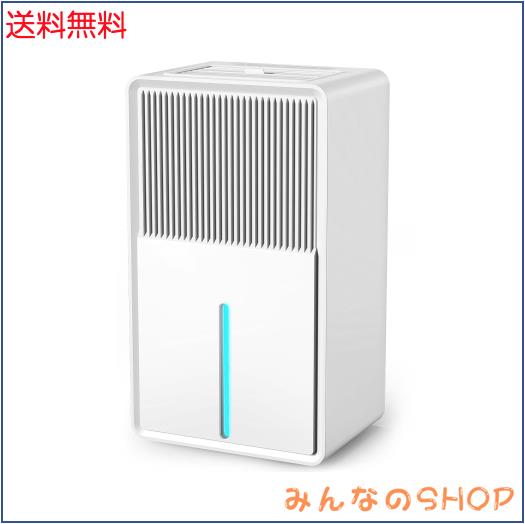 JUUE 除湿機 衣類乾燥除湿機 3L 最大除湿量1L/日 【マイナスイオン 鉄筋15畳 /木造７畳】 静音 省エネ 節電 結露対策 コンパクト タイマ