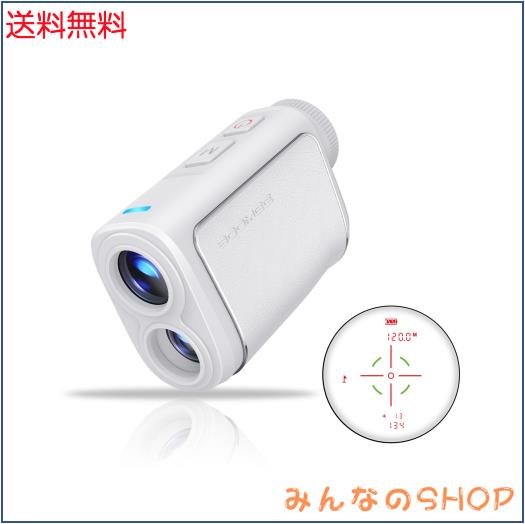 BooMee ゴルフ距離計 ゴルフ レーザー距離計 超小型 MINI5+ 2