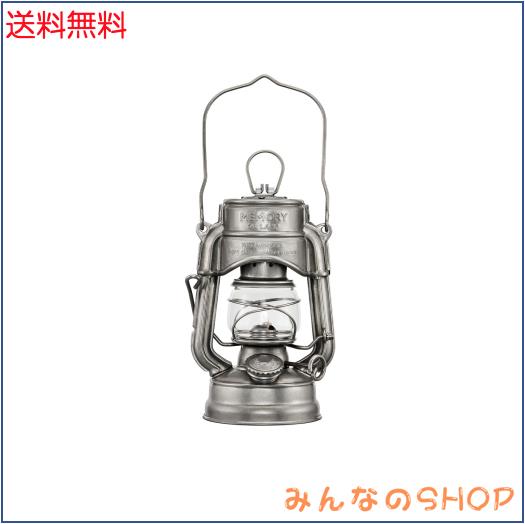 Thous Winds オイルランタン 灯油ランタン メモリーランタン（ストームバージョン） 燃料式 灯油ランプ アウトドア キャンプ 替え芯付き
