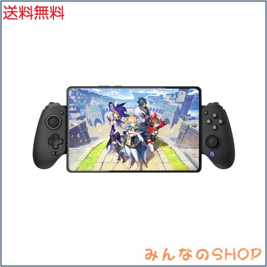 GameSir G8 Plus Bluetooth ゲームコントローラー iphone/ipad/Android/Switch/PC全対応 タブレット用 ゲームパッド ホール効果ジョイスの通販は
