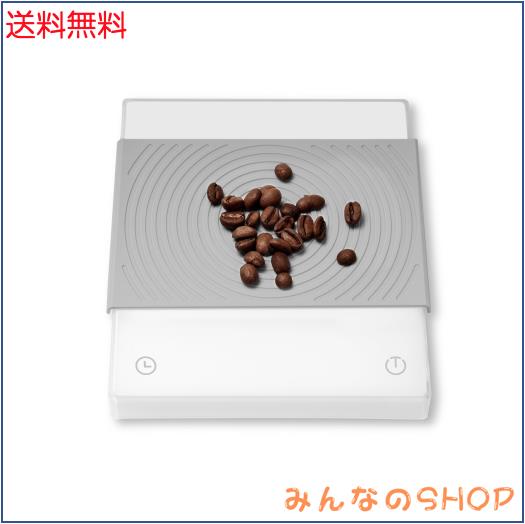 TIMEMORE タイムモア コーヒー スケール Black Mirror basic 2.0 ドリップスケール 計量器 デジタルはかり キッチン スケール 0.1g~2000g