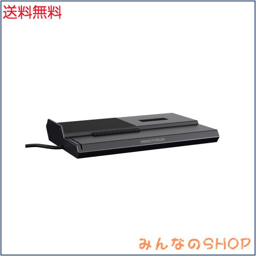 Minisforum DEG1 外付けGPU ドッキングステーション Oculink対応