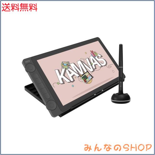 HUION液タブ Kamvas 13