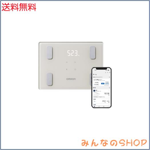 オムロン 体重体組成計 KRD-403T カラダスキャン KRD-403T-BG
