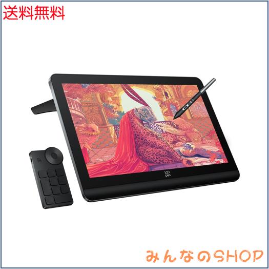 XPPen 液タブ 18.4インチ 4K解像度 液晶ペンタブレット 2種X3 Proペン