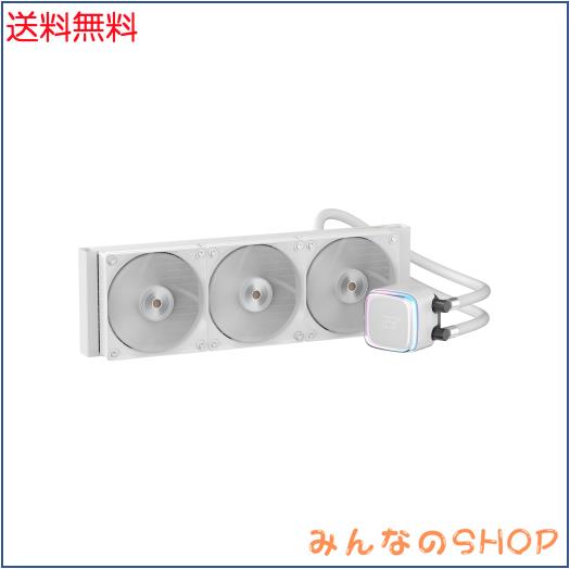 Ocypus Iota L36 CPUクーラー 水冷、デジタルディスプレイ、360MM AIO