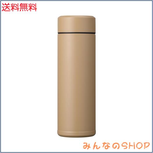 京セラ 水筒 セラマグ CERAMUG セラミック コーヒー ボトル スリム マグボトル 500ml スクリュー式 内面セラミック加工 真空断熱構造 保