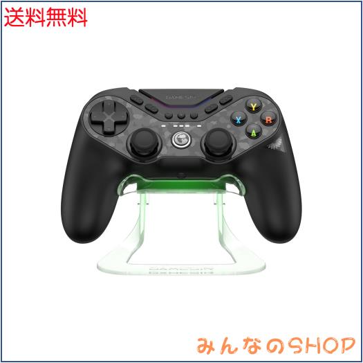 GameSir Tarantula Pro ワイヤレスコントローラー 充電ドック付き PC/Switch/iOS/Android/Steam用ゲームパッド 無線/有線接続 超低遅延 Gの通販は 15,762円