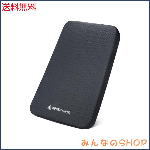 OneTigris DYNISLAND エアーマット 60秒自動膨張 2人用 インフレーター