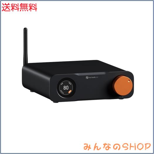 Fosi Audio ZD3 デスクトップ DAC プリアンプ 完全バランス型デジタル-アナログ オーディオコンバーター ES9038Q2Mチップ搭載 ホームステ