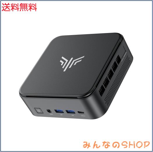 NiPoGi E3B ミニPC Ryzen 7 5700U 16GB+512GB