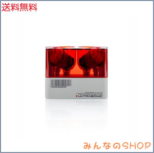 水月雨 MoonDrop 超音波 - Ultrasonic ワイヤレス イヤホン 最大24時間音楽再生 インナーイヤー型 Bluetooth 5.3 【 新型Al-Mg合金振動板