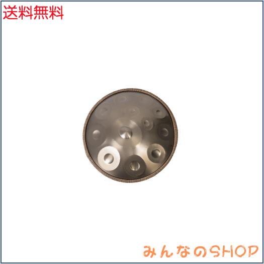 ハンドパン D Kurd 12音 440Hz　本体のみ ハンドパン D Kurd 12音 440Hz 本体のみ - メルカリ