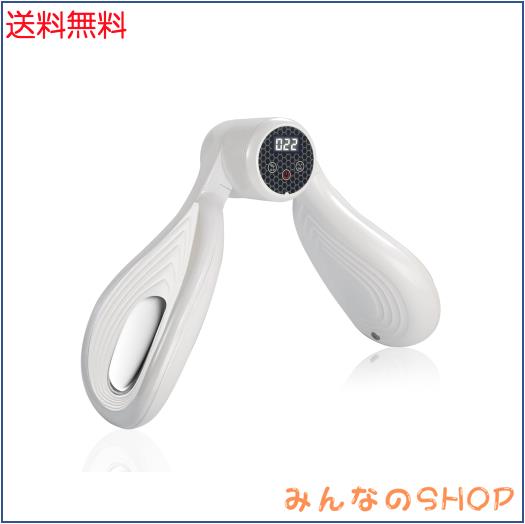 内転筋トレーニング 骨盤底筋 【反発力＆振動＆EMS】筋トレグッズ vトレアプローチ ダイエット 太ももたるみ 産後ガードル 美尻 脚やせ