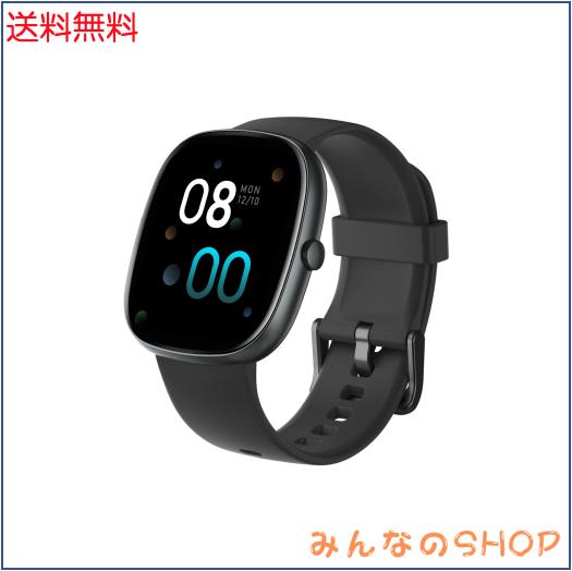 GRV スマートウォッチ iPhone アンドロイド対応 通話機能付き